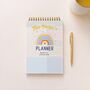 Personalised Teacher Planner, School Teacher, thumbnail 1 of 4