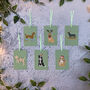 Christmas Dogs Wrapping Paper, thumbnail 6 of 6