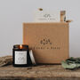 'Best Mother Of The Bride Ever' Scented Soy Wax Candle, thumbnail 5 of 10