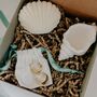 Ajouter Sage Green Candle Curated Gift Box Options, thumbnail 1 of 6