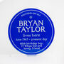 Personalised Freestanding Acrylic Blue Plaque, thumbnail 5 of 5