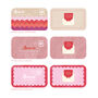 Personalised Valentine's Letter Style Gift Tin, thumbnail 5 of 9