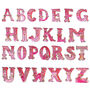 40th Birthday Circus Font Champagne Glass, thumbnail 2 of 3