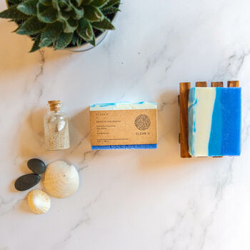 Mix And Match Artisan Soap Gift Box Set Of Three, 2 of 9