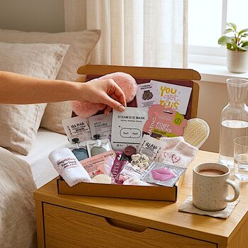 Birthday Glow Self Care Spa Gift Box, Hug In A Box, You Got This, 9 of 12