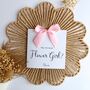 Flower Girl Proposal Card, Handmade Bow Proposal Card, Classy Wedding Proposal Card, thumbnail 1 of 4
