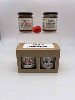 Joe's Chilli Jam Gift Pack, 2 of 4