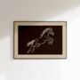 Western Horse Print, thumbnail 1 of 6