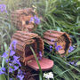 Nest Box, Insect Hotel And Squirrel Feeder Wildlife Set, thumbnail 5 of 9