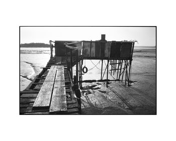 Old Jetty Photographic Art Print, 3 of 4