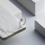 Twisted Knot Ring, thumbnail 4 of 6