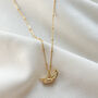 The Wildlife Collection Narwhal Pendant Necklace, thumbnail 2 of 3