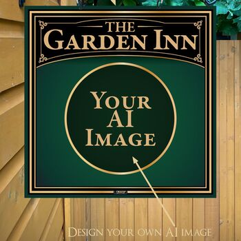 Custom Design With Your Ai Design Or Photo Victorian Style, 5 of 8