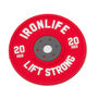 Weight Plate Coasters Funny Gym Gift, thumbnail 6 of 11