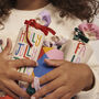Set Of Four Fabric Crackers, thumbnail 4 of 9
