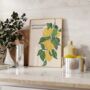 When Life Gives You Lemons Print, thumbnail 2 of 6