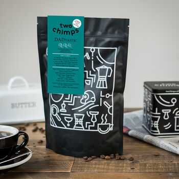 Personalised Father's Day Coffee Box, 4 of 4