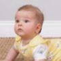 New Baby Koala Spring Summer Dungarees Gift Set, thumbnail 4 of 10