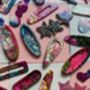Zero Waste Pick N Mix Hair Clip / Eco Friendly Letterbox Gift For Teen / Stocking Filler / Santa Present, thumbnail 8 of 12