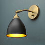 Radiance Bedside Contemporary Dimmable Wall Lights, thumbnail 4 of 11
