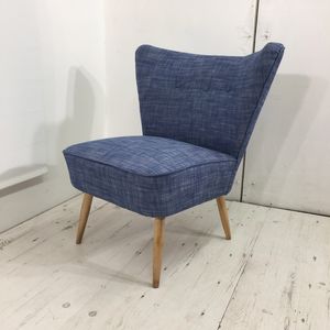 east german cocktail chair