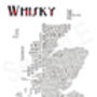 Whisky Word Map, thumbnail 3 of 7