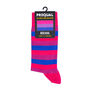 Lgbtq+ Bisexual Colours Socks, thumbnail 2 of 2