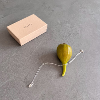 Small Victory Sterling Silver Necklace, 12 of 12