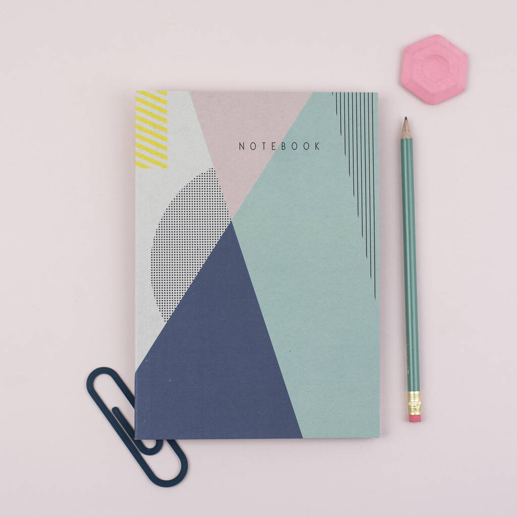 create your own stories notebook by hello geronimo
