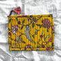 Toiletry Pouch, Cosmetics Organiser, Travel Make Up Kit, thumbnail 1 of 2