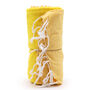 Natural Cotton Tassel Towel 100x180 Cm, thumbnail 10 of 12