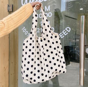 Polka Dot Various Straps Bags, 2 of 4