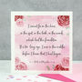 Pride And Prejudice Valentines Day Card, thumbnail 1 of 2