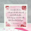 Pride And Prejudice Valentines Day Card By Six0six Design ...