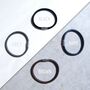 Personalised Matching Friendship Leather Bracelet Set, thumbnail 6 of 8
