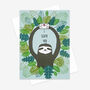 'I Sloth You' Greetings Card, thumbnail 2 of 2
