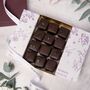 Luxury Marshmallows Coated In Dark Chocolate, thumbnail 2 of 3