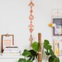 The Gilded Terracotta Wall Hanging Kit, thumbnail 1 of 8