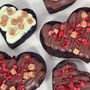 Heart Shaped Letterbox Brownies, thumbnail 1 of 3