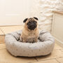 Luxury Donut Dog Beds, thumbnail 3 of 6