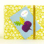 Mixed Mini Smilies Greetings Card Pack, thumbnail 8 of 11