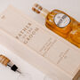 Whisky Father Of The Groom / Bride Gift Set, thumbnail 7 of 7
