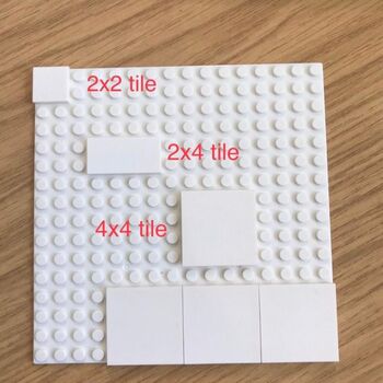 Personalized Photo Brick Mosaic Puzzle, 7 of 7