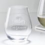 Personalised Prosecco Glass, thumbnail 1 of 2