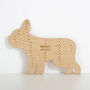 Personalised French Bulldog Dog Advent Calendar, thumbnail 3 of 7