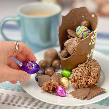 Belgian Chocolate Easter Smash Cup, 5 of 6