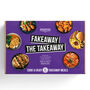 Fakeaway The Takeaway Recipe Kit Gift Box, thumbnail 7 of 7