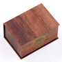 Harry Potter Hermione Potions Gift Box With A Time Turner Necklace And Stud Earrings, thumbnail 2 of 3
