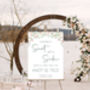 Wedding Choose A Seat Sign Whimsical, thumbnail 2 of 6