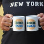 Dryrobe Wanker Mug, thumbnail 2 of 2
